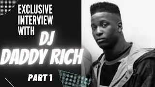 &ldquo;History Lesson&rdquo; Ep. 150 Part 1 with DJ Daddy Rich formerly of 3rd Bass.