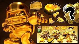 INSANE single pulls for CHARGIN' CHUCK (GOLD)