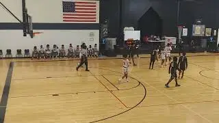 LMSW vs Desoto | A Team | 8th Grade