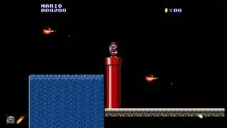 Super Mario Construct - Super Mario Rescue Princess Java - Level 16