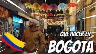 Que hacer en Bogota COLOMBIA 2025🇨🇴 Que Hacer en Un d&iacute;a? 🔴