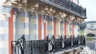 Grand Hôtel Moderne - Lourdes - France