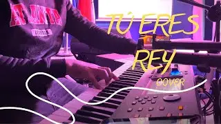 TU ERES REY-BARAK| COVER