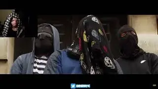CB - The Things [Music Video] | GRM Daily (REACTION)