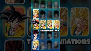Sparking ZERO Character Select