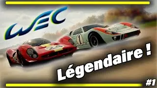 LE CHAMPIONNAT DU MONDE D'ENDURANCE - WEC P1