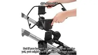 Stroller Compatibility Nightmare Solved? Evenflo Pivot Xpand Adapter Review.