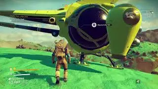 No Man's Sky - New acct save - Pt22
