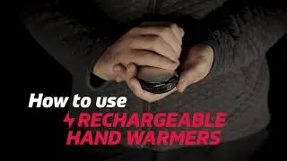 Zippo Rechargeable Hand Warmers: How-To