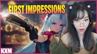 BLIND Character Design Analysis of Wuthering Waves Version 2.0: Riniscita!