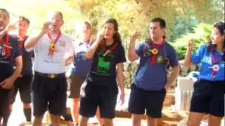 il dado magico - bans scout.AVI