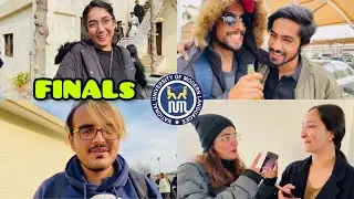 Final Papers In NUML University Islamabad ||  NUML University Islambad || vlog 18