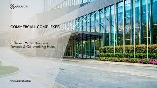 FM- Commercial Complexes