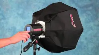 Iluminaci&oacute;n fotogr&aacute;fica en exteriores Photoflex Tutorial
