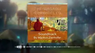 Wagadu Chronicles - Desert's Elemental Spirits