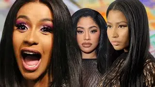 JEALOUSY EXPLODES! Nicki Minaj DRAGGED by Cardi B&rsquo;s Sister Over High School Challenge!