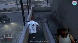 GTA 5 Online Penthouse Missions Part 1 | Omania Gaming