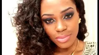 Complete New Year Party Look Idea #1(Hair, Makeup, and Outfit)