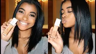 Maybelline Superstay Foundation Review | My New Favorite Foundation?!