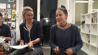 read through