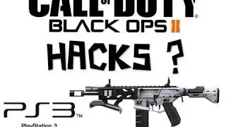 Black Ops 2 Funny Momments (KSG Trickshot, Rage, Hackers, Stealing Swarm) -Funtage-