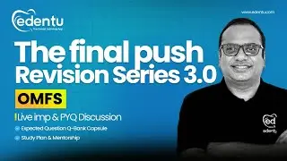 BDS Final Year Part 2 Revision Class : OMFS