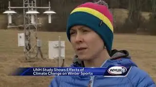 Report: Climate change will hurt winter sports