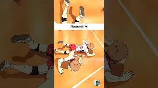 This moment 🗿 #anime #haikyuu #shorts