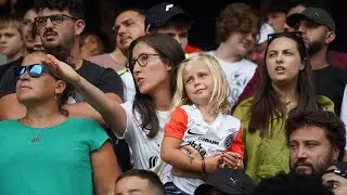 Inside : le Film du match MHSC-SDR c&ocirc;t&eacute; supporters