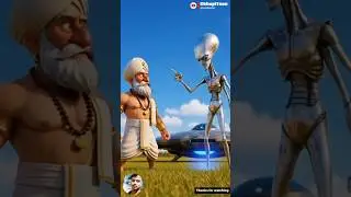 Kishan Aur Alien ki Ek Short Stories