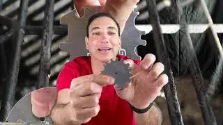 Обзор и распаковка скребка для гриля BBQ Grillart