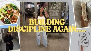 How To Level Up: Building Discipline, Limiting Social Media, & Getting Out of Your Head