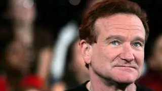 Robin Williams, Words And Ideas Can Change The World.