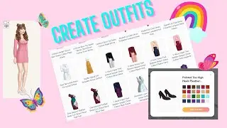 HOW TO CREATE CHARACTER OUTFITS | EPISODE INTERACTIVE TUTORIAL