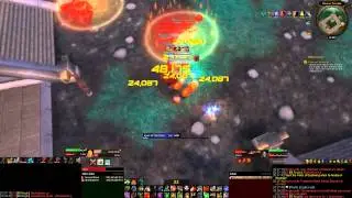 5.3 Legendary Cloak Tank challenge - Prot Warrior POV