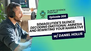 Semaglutide's Silence: Decoding Emotional Amnesia and Rewriting Your Narrative