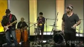 B2KDA - Rewind (Live on the Good Morning Show 9/7/2015)