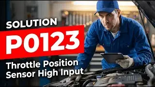 HOW TO FIX P0005 OBD II ERROR CODE - Fuel Shutoff Valve A Control Circuit Open