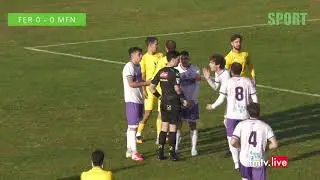 Fermana vs Montefano (2-1)