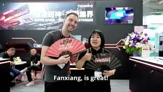 How Fanxiang Uses Technology to Lead Industry Development
