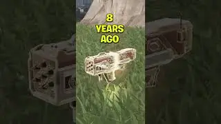 This Fortnite Weapon has a Crazy Secret...