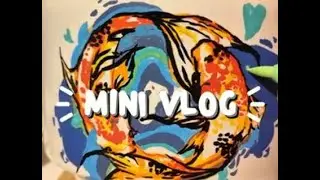 ✨ VLOG: My creativity is coming back?? NYE fireworks, chatting