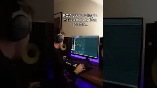 Sample gang wya !🔥  #producermemes #producer #remix #sampling #flstudio #producing #beats #typebeat