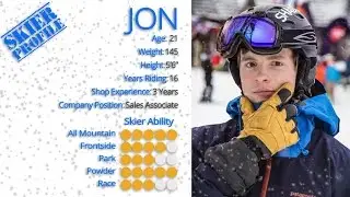 Jon's Review-Line T Wall Skis 2017-Skis.com