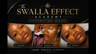 Lash Mapping & Curl Mixing Explained | The Swalla Effect Academy