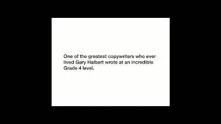 The Greatest Copy Swipefile In History