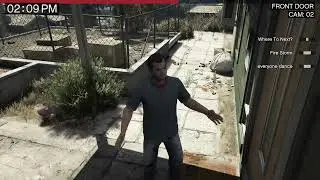 Gta 5 Chaos mod part 2 -  BUNNY Baby ii face zile fripte lui PidTheTerminator?