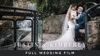 Justin & Kimberly's Ancaster Mill Wedding