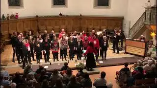 he lives in you - Chorlife Steffisburg