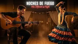 🔥 Noches de Fuego — Gypsy Guitar That Moves the Night
